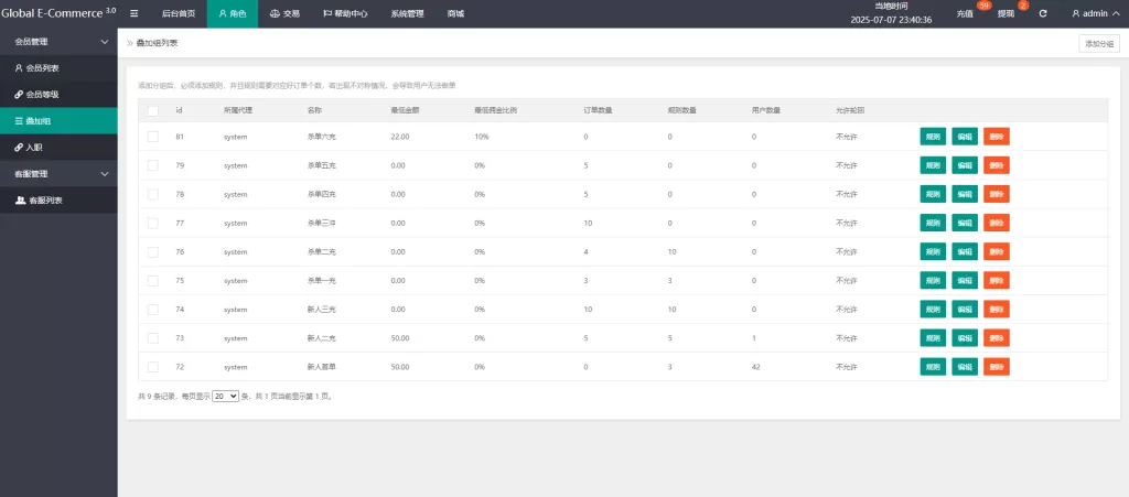 图片[6]-【海外多语言亚马逊刷单源码】新UI开源16国语言+亚马逊刷单+抢单+杀单商城系统源码-海外源码