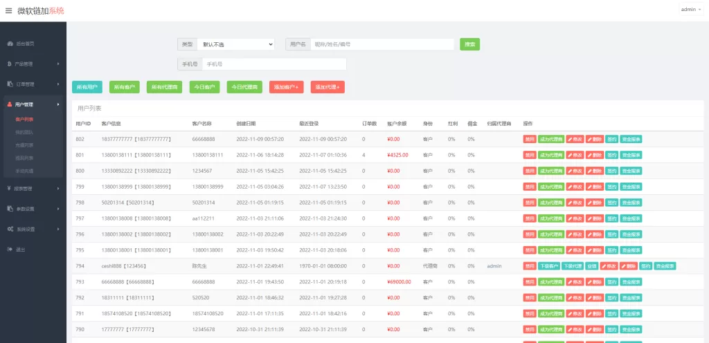 图片[13]-[最新二开版多语言微交易]外汇虚拟币微盘源码+伪交易所系统-海外源码
