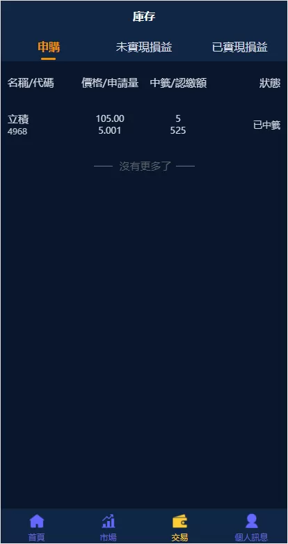 图片[6]-[二开版台湾股票系统]申购折扣交易系统+股票配资源码-海外源码