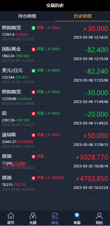 图片[7]-[期货外汇微交易系统]微盘时间盘源码+余额宝+新增防封验证-海外源码