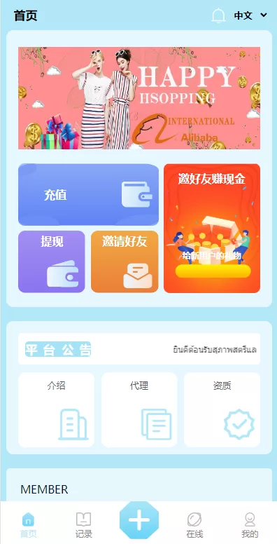 图片[11]-[九套UI可切换海外抢单刷单系统]订单自动匹配系统+分组杀+连单控-海外源码