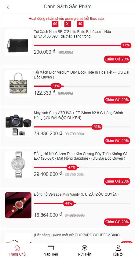 图片[3]-【定制版越南TIKI投资系统】奢饰品投资返利+海外投资源码-海外源码