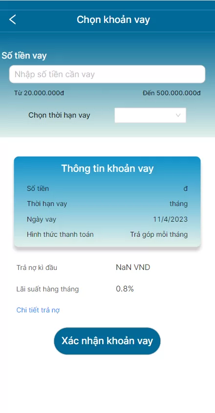 图片[3]-【越南贷款系统】海外小额贷款源码+套路贷系统-海外源码