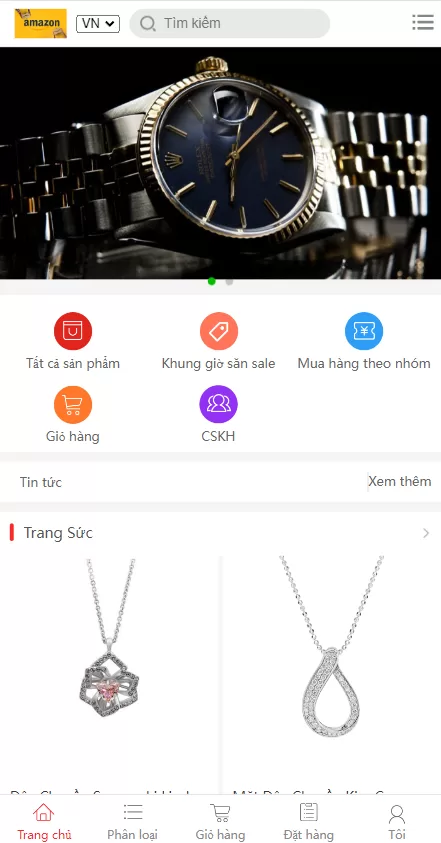 图片[3]-【多语言商城系统】二开版奢侈品商城系统+海外购物商城-海外源码