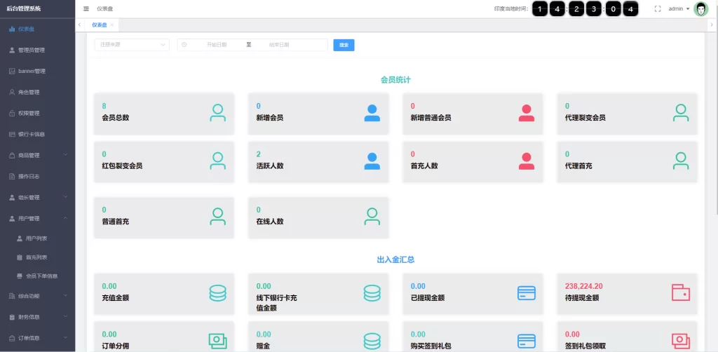 图片[11]-[多语言印度红绿灯系统]多级分销裂变+前端uinapp+后端vue-海外源码