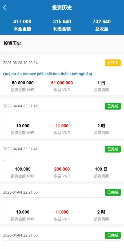 图片[5]-[海外投资众筹系统]越南投资理财+前端VUE-海外源码
