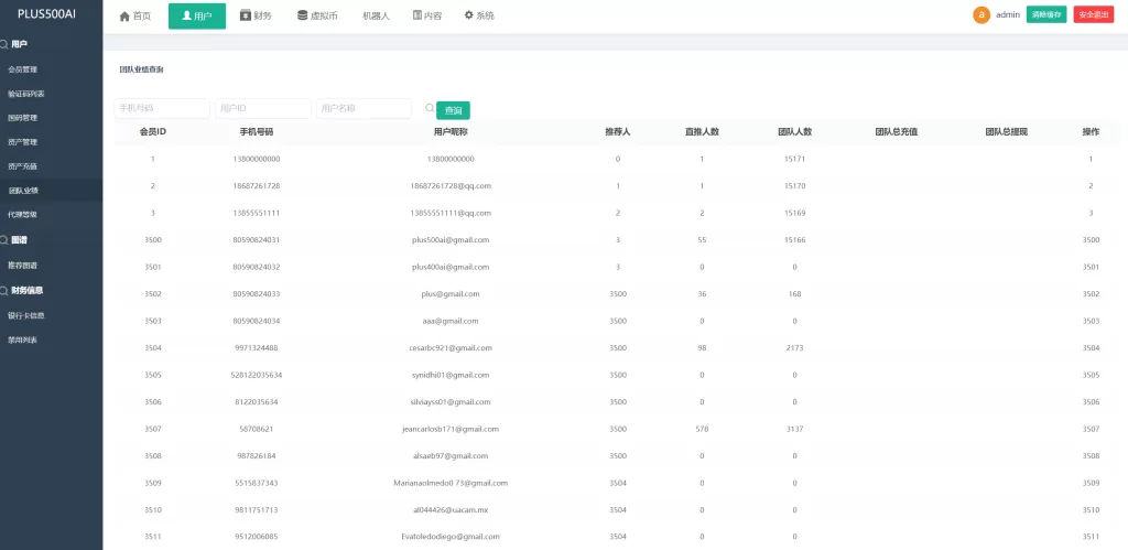 图片[15]-[运营版量化机器人]虚拟币投资理财源码+PC落地页/前端vue-海外源码