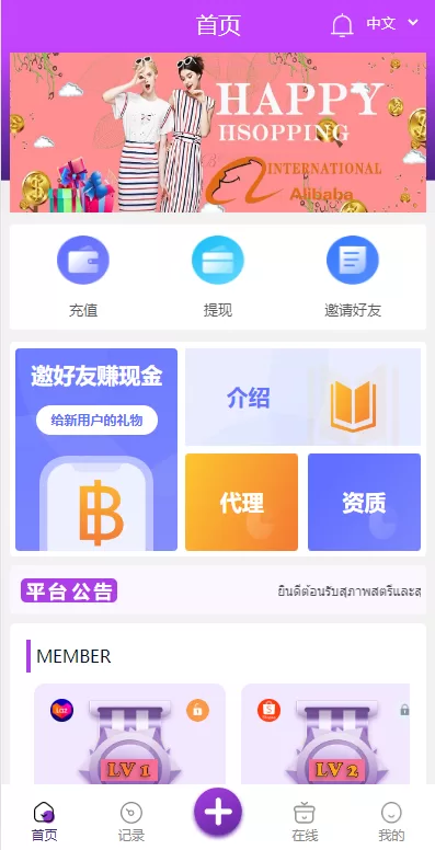 图片[10]-[九套UI可切换海外抢单刷单系统]订单自动匹配系统+分组杀+连单控-海外源码