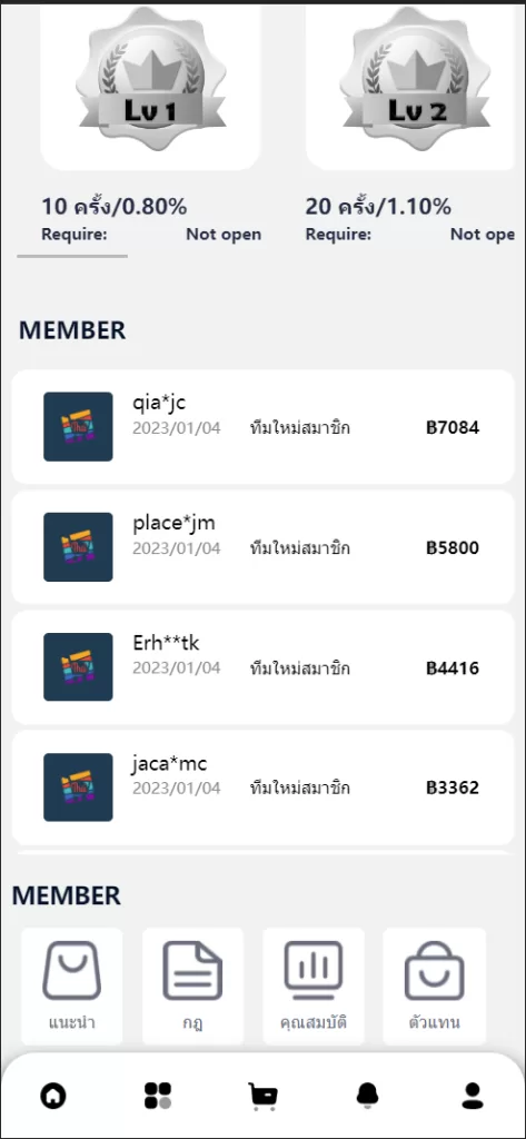 图片[2]-[11套UI可切换海外抢单刷单系统]订单自动匹配系统+分组杀+连单控-海外源码
