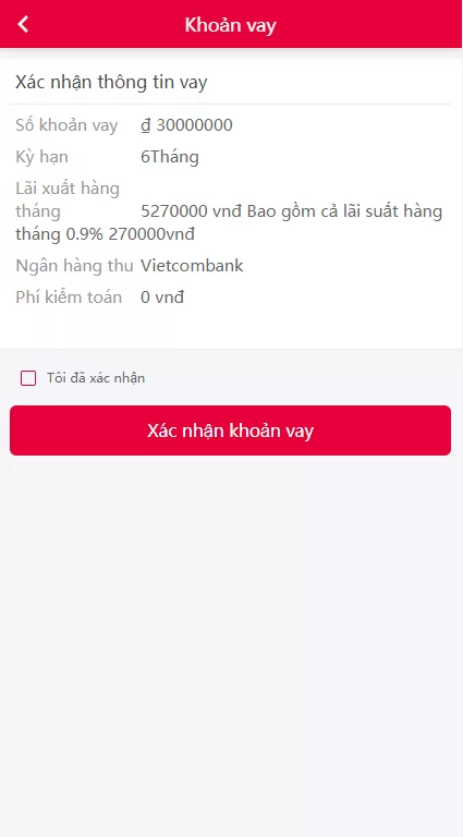 图片[6]-【越南小额贷款系统】贷款平台源码+套路贷源码-海外源码