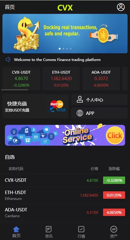 图片[2]-[新版多语言微交易系统]虚拟币交易+秒合约微盘+时间盘源码-海外源码