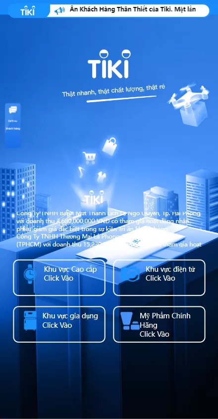 图片[2]-【定制版越南TIKI投资系统】奢饰品投资返利+海外投资源码-海外源码