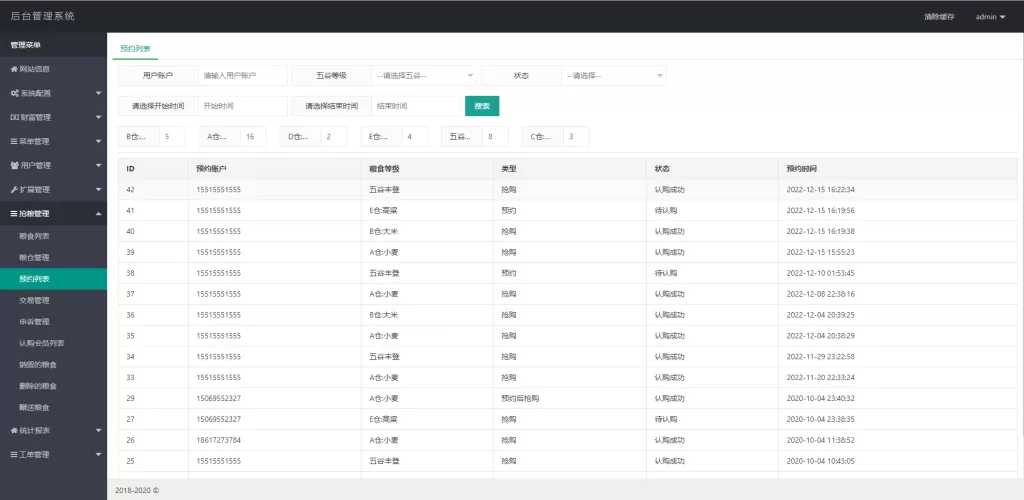 图片[13]-[五谷生金投资理财系统]自由买卖交易+理财源码-海外源码