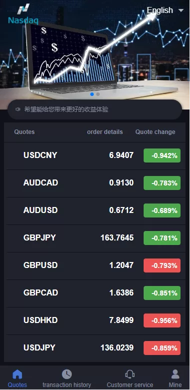 图片[2]-[重构版海外微盘系统]外汇微交易系统+伪交易所源码-海外源码