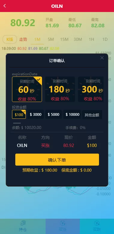 图片[5]-[多语言海外伪交易所系统]期货虚拟币微盘源码+微交易源码-海外源码