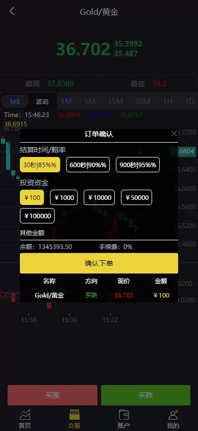 图片[5]-[uinapp版微交易系统]贵金属交易平台+定制版微盘源码-海外源码