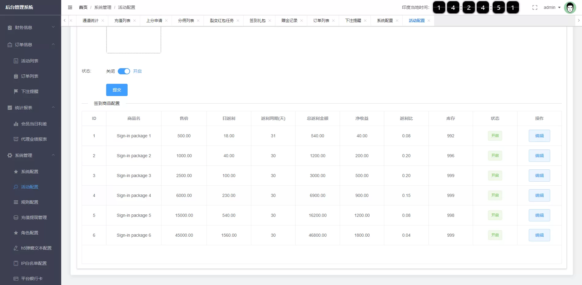 多级分销裂变 | 后端vue·前端uinapp