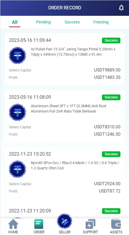 图片[7]-【海外抢单刷单源码】打针做单叠加组抢单+USDT充提-海外源码
