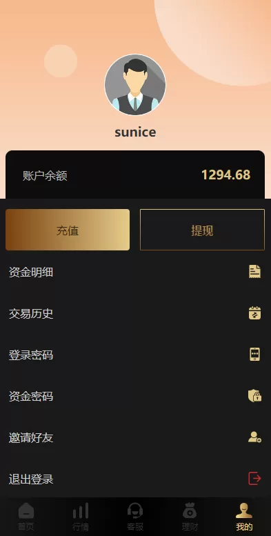 图片[10]-[多语言微交易系统]外汇虚拟币贵金属微盘源码+新增群控单控+前端vue-海外源码