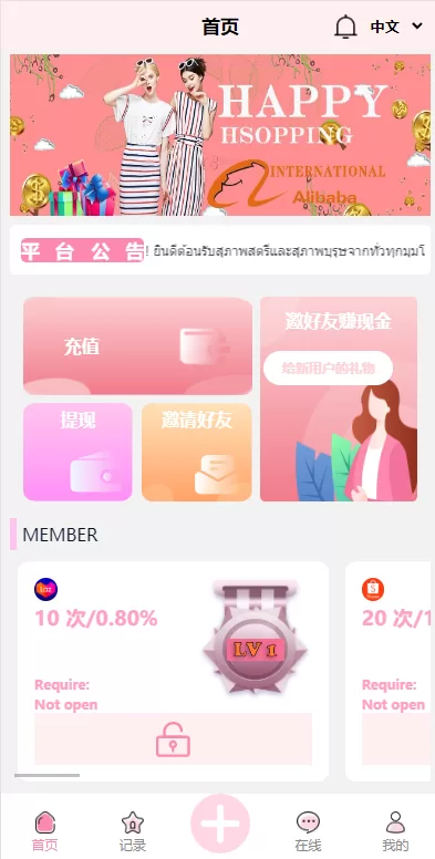 图片[12]-[九套UI可切换海外抢单刷单系统]订单自动匹配系统+分组杀+连单控-海外源码