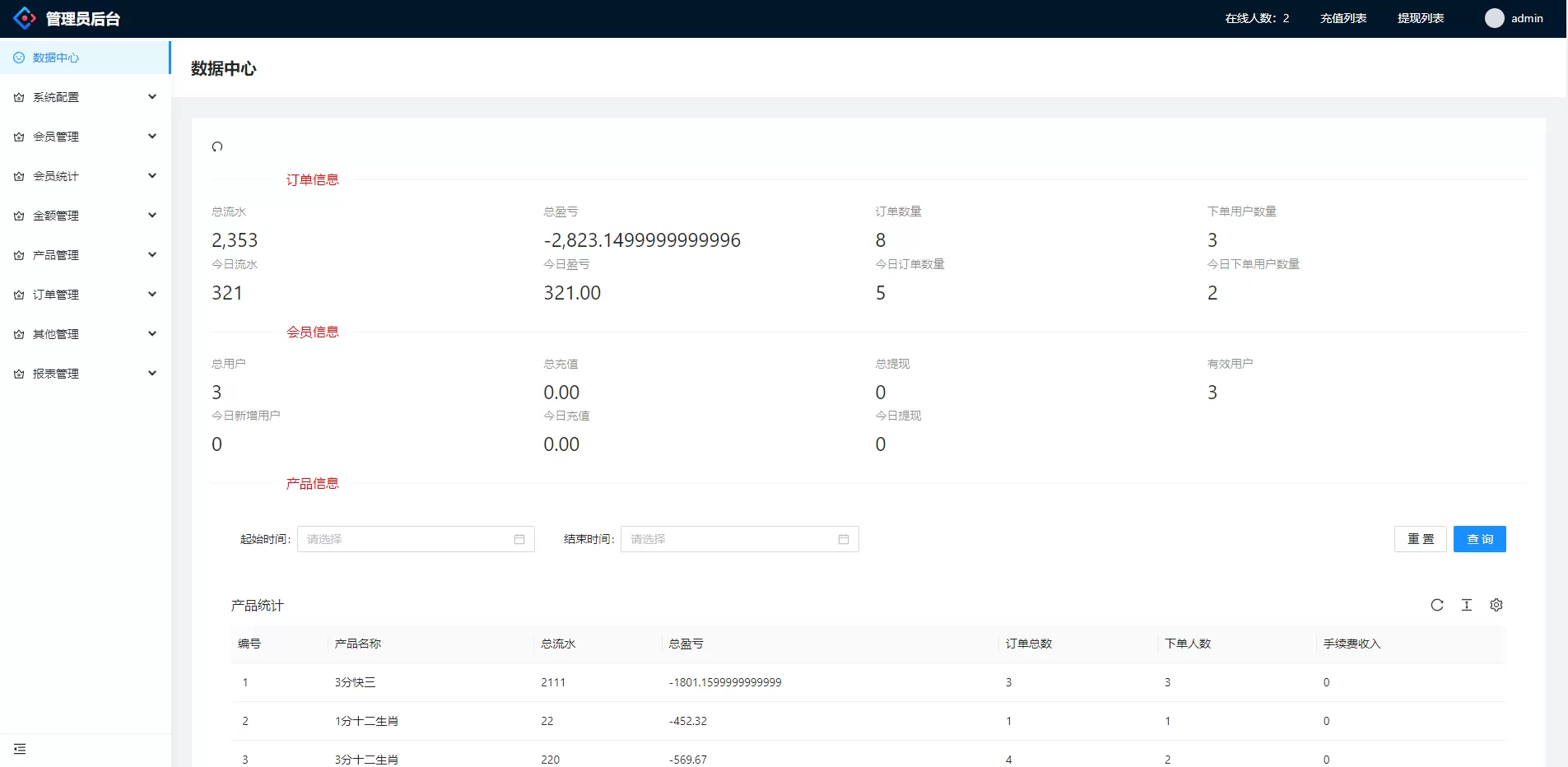 预设开奖 | 前端uinapp·前后端分离