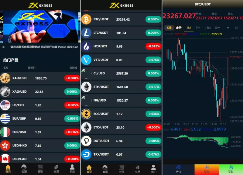 [运营版微盘系统]微交易源码+外汇期货虚拟币微盘源码 - 海外源码-海外源码