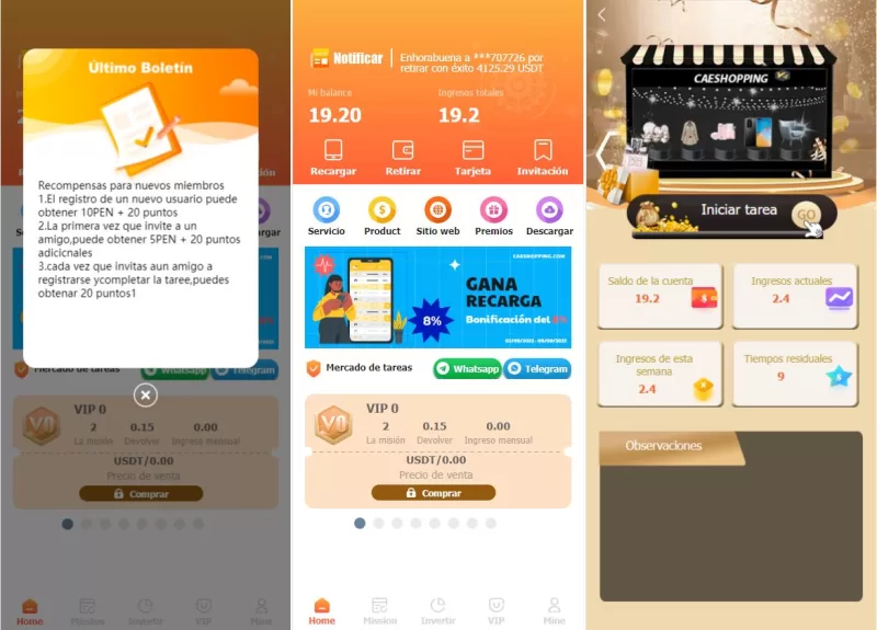 [西班牙定制版抢单系统]海外抢单刷单系统+余额宝投资+订单自动匹配系统 - 海外源码-海外源码