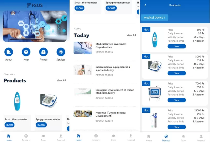 [全新海外理财系统]理财分红系统+投资理财源码 - 海外源码-海外源码