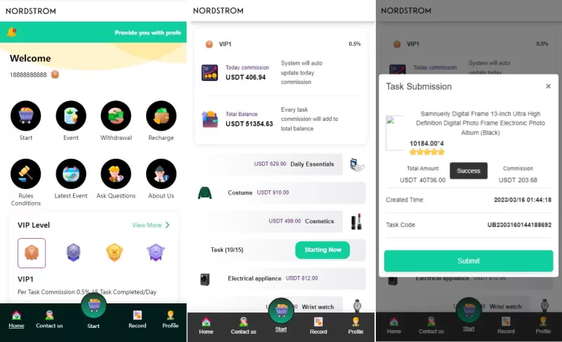 【白色版海外抢单刷单系统】刷单连单控+订单自动匹配系统 - 海外源码-海外源码