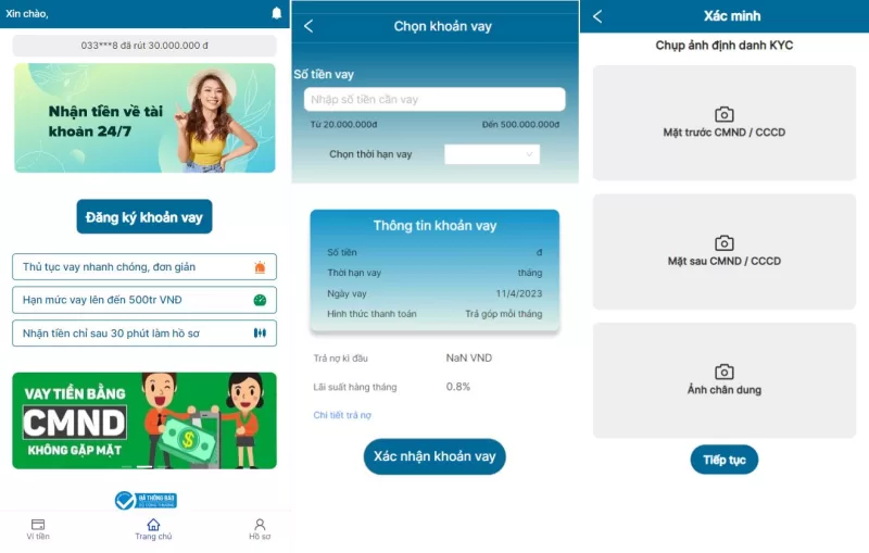 【越南贷款系统】海外小额贷款源码+套路贷系统 - 海外源码-海外源码