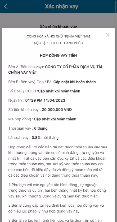 图片[9]-【越南贷款系统】海外小额贷款源码+套路贷系统-海外源码
