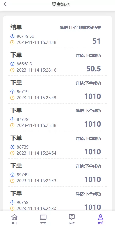 图片[11]-[多语言外汇微交易系统]海外微盘源码+时间盘系统-海外源码