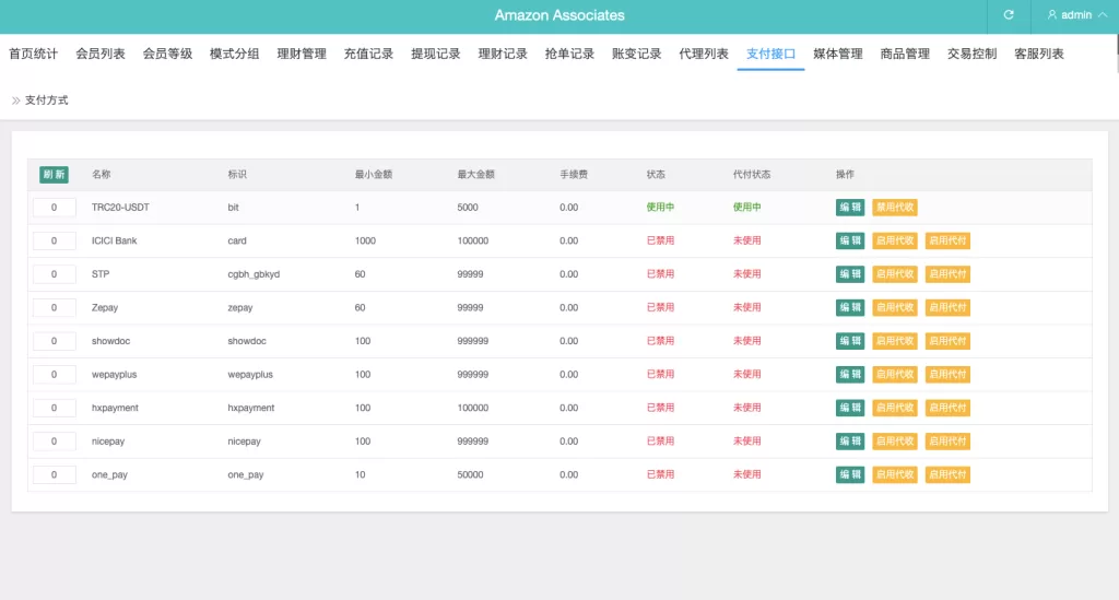 图片[23]-【多语言海外抢单刷单源码】打针+叠加组+前端vue+订单自动匹配系统-海外源码