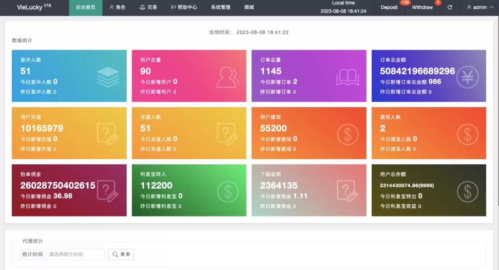 图片[10]-【越南抢单刷单系统】海外刷单源码+订单自动匹配系统-海外源码
