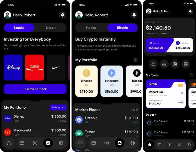 【Stock-KIT多语言】国际股票/新股/大宗交易/配资/质押理财 - 海外源码-海外源码