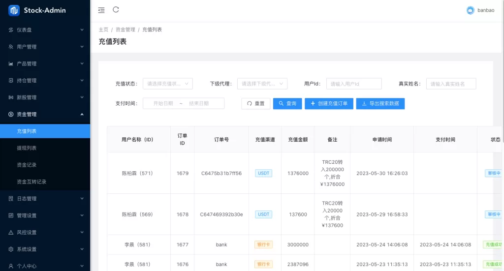 图片[14]-【Java股票系统】港股a股系统+新股申购+股票交易源码-海外源码