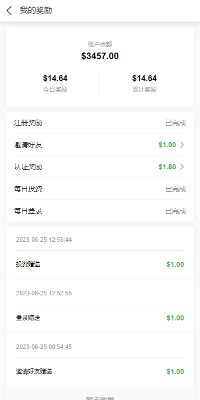 图片[14]-【新版多语言海外投资理财系统】影视外汇虚拟币+理财投资系统-海外源码