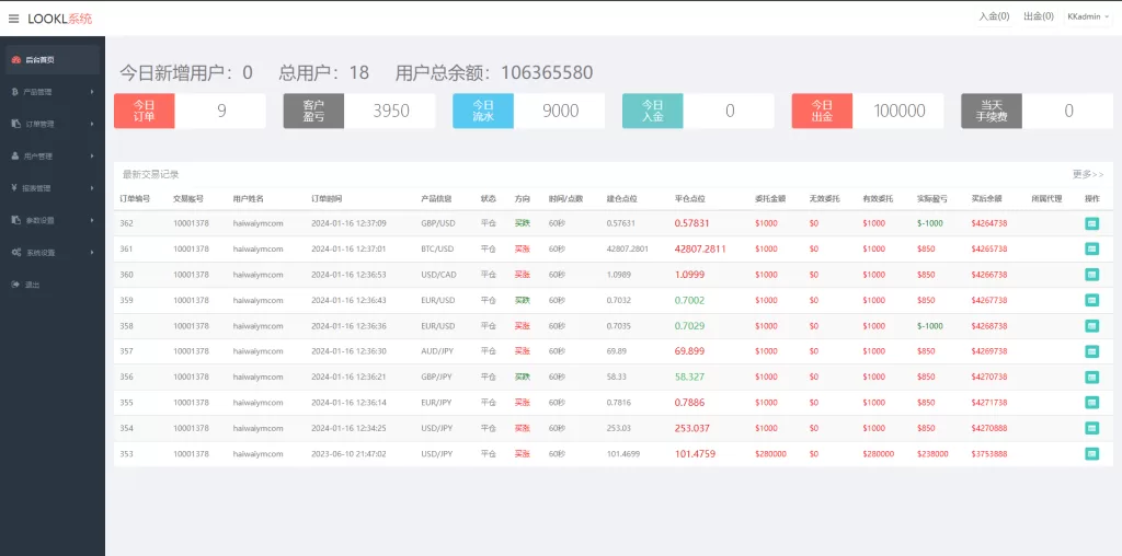 图片[14]-【海外多语言微盘系统】外汇微交易源码+日本时间盘-海外源码