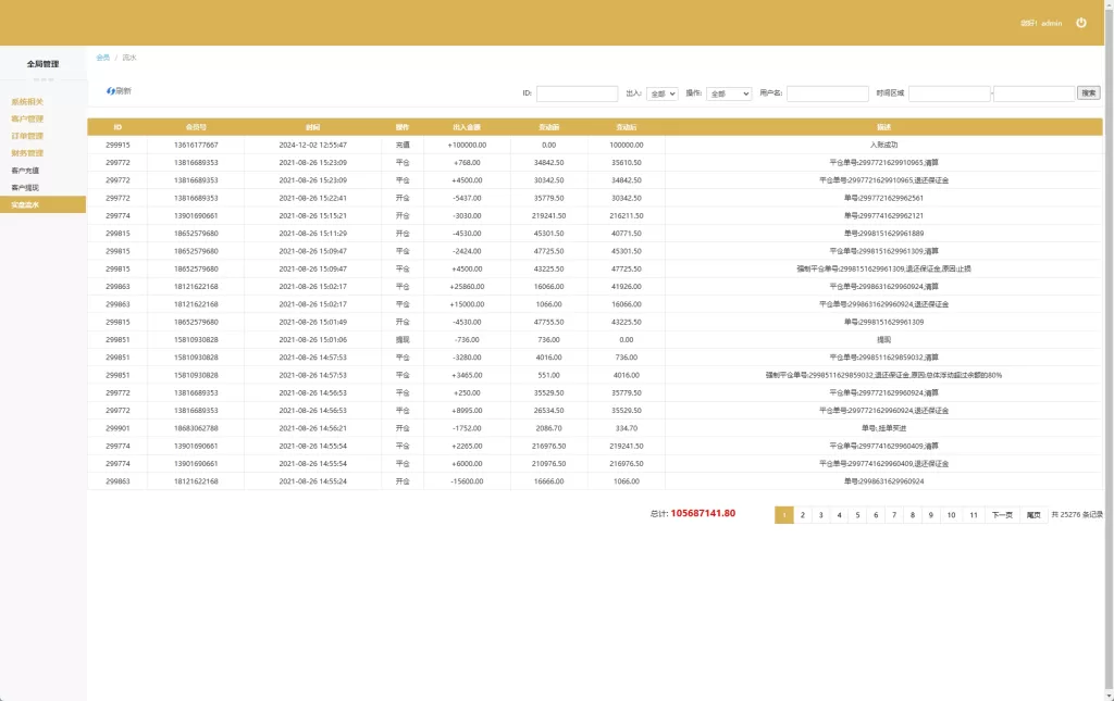 图片[19]-股票期货交易系统#股票外汇交易所#前端uniapp-海外源码