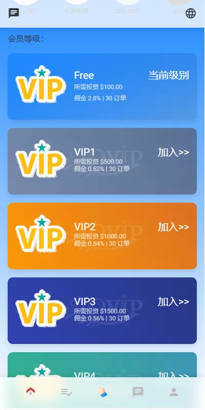 图片[3]-[多语言海外抢单刷单系统]在线派单连单+叠加组+打针系统-海外源码