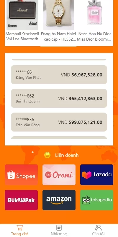 图片[3]-新版越南抢单刷单系统#手动派单卡单#前端vue-海外源码