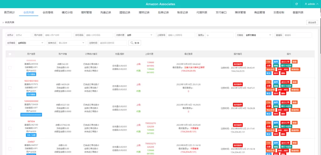 图片[12]-[多语言海外抢单刷单系统]分组杀+打针做单+订单自动匹配系统-海外源码