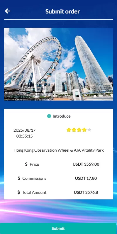 图片[3]-[新UI海外旅游抢单刷单系统]连单卡单+订单重置-海外源码