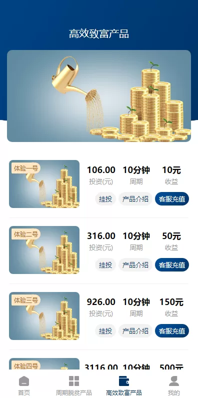 图片[4]-【前端uinapp】联合石化投资理财系统+投资认购源码-海外源码