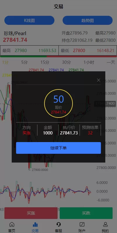 图片[6]-[二开版uinapp微盘系统]微交易所系统+微盘源码-海外源码