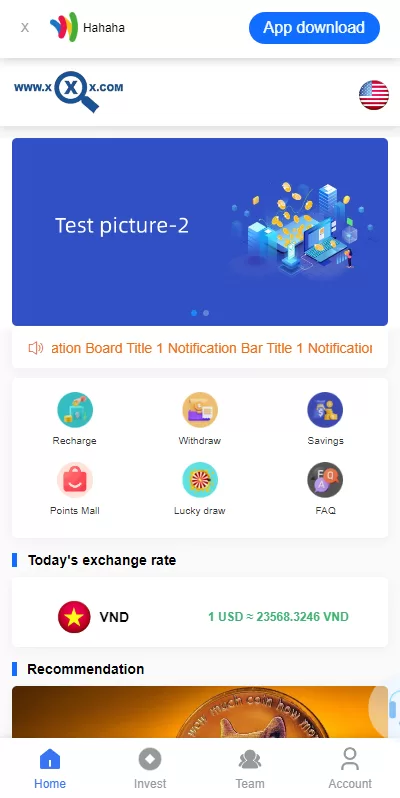 图片[2]-【新版多语言海外投资理财系统】影视外汇虚拟币+理财投资系统-海外源码