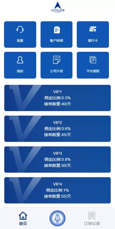 图片[2]-【海外多语言APP软件游戏抢单系统】连单卡单+抢单刷单源码-海外源码