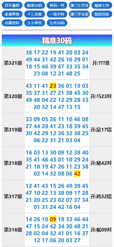 图片[2]-新版六合彩开奖网#心水资料#带留言板功能#前端uniapp-海外源码