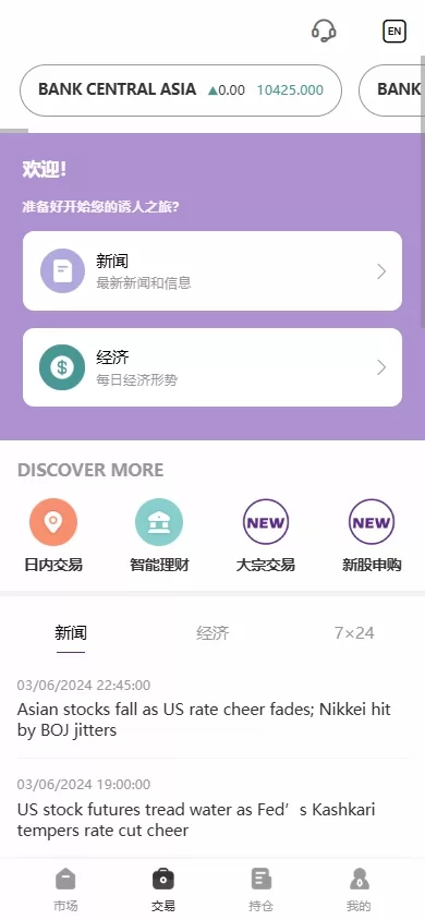 图片[2]-海外股票系统#多语言股票/大宗交易#新股认购/产品理财-海外源码