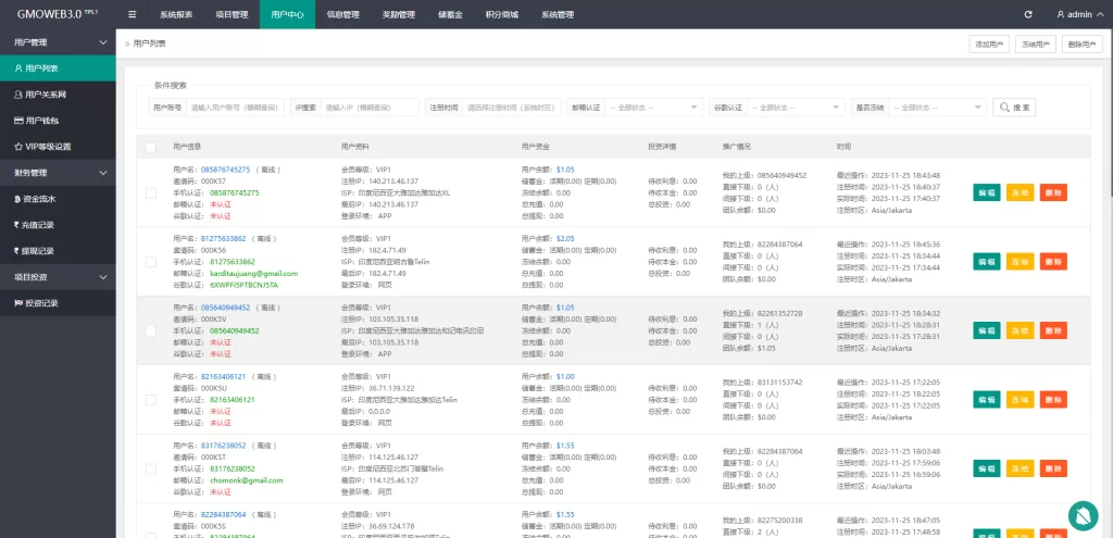 图片[20]-【运营版WEB3.0投资系统】海外多语言+投资理财系统-海外源码